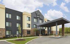 Fairfield Inn Rochester East Webster Ny